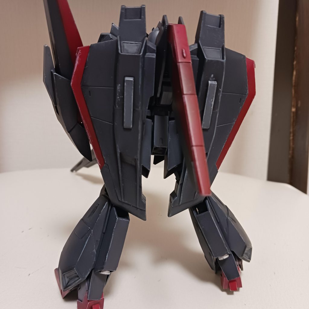 Zガンダムできました–3枚目/制作者：shin1net