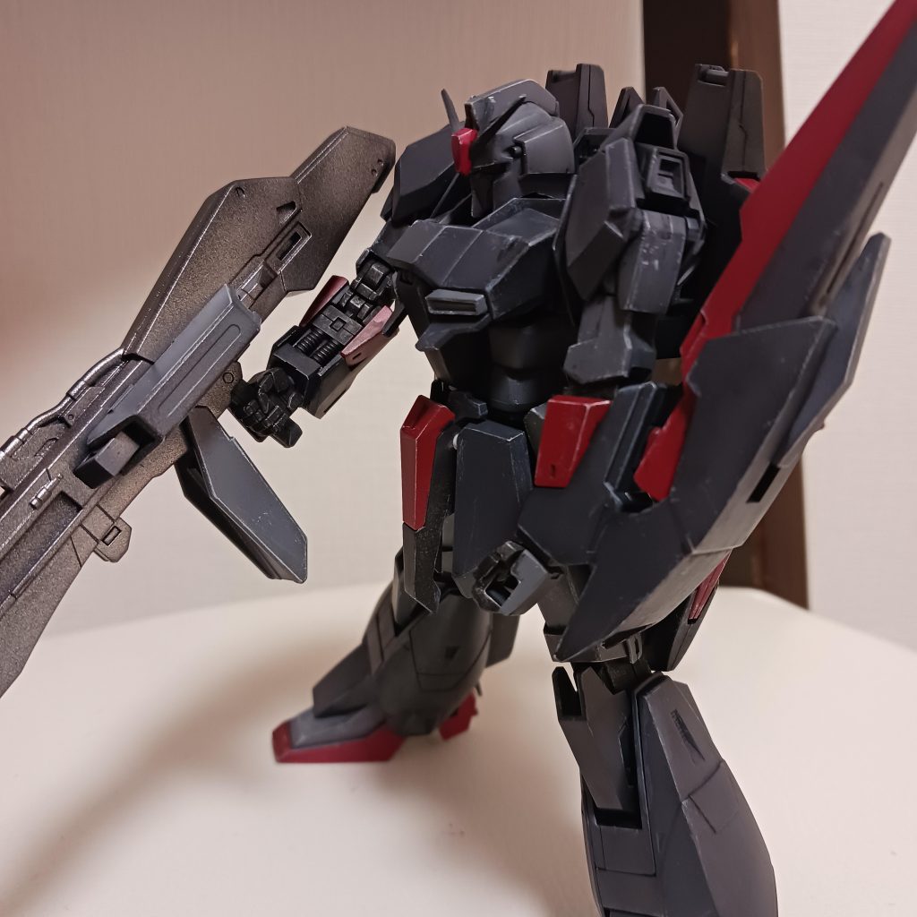 Zガンダムできました–2枚目/制作者：shin1net