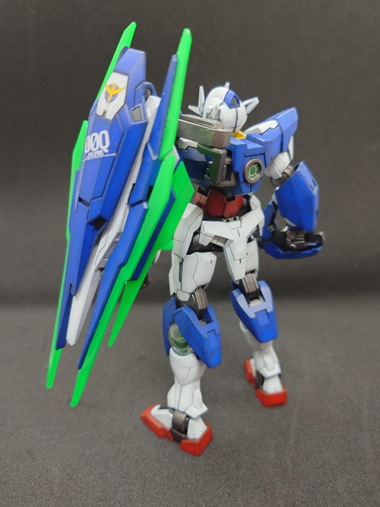 グラデーション掛けたつもりだったんですが、ほとんど目立ってません 