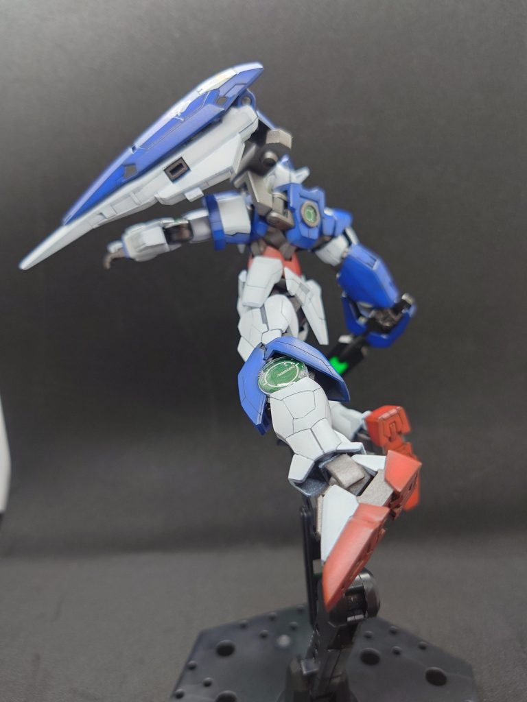 HG  ダブルオークアンタ–6枚目/制作者：コップン