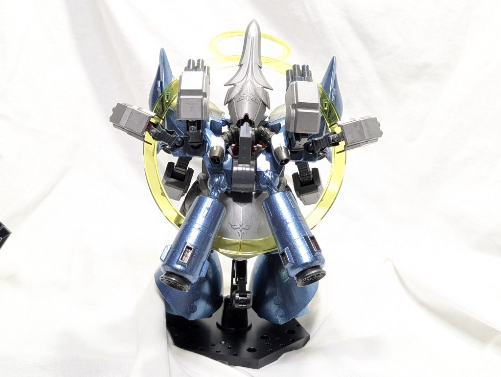 ジークアクス　強化ユニット装備–4枚目/制作者：miyaji