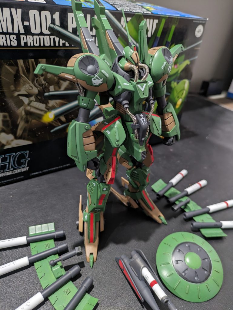 パラスアテネ–3枚目/制作者：匿名