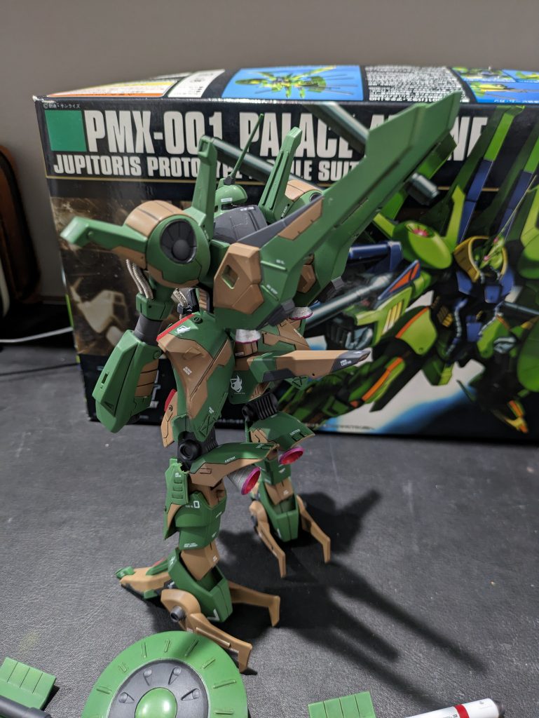 パラスアテネ–4枚目/制作者：匿名