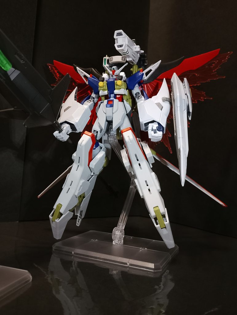 ゼウスシルエット　ケラウノス装備–2枚目/制作者：プーリテン