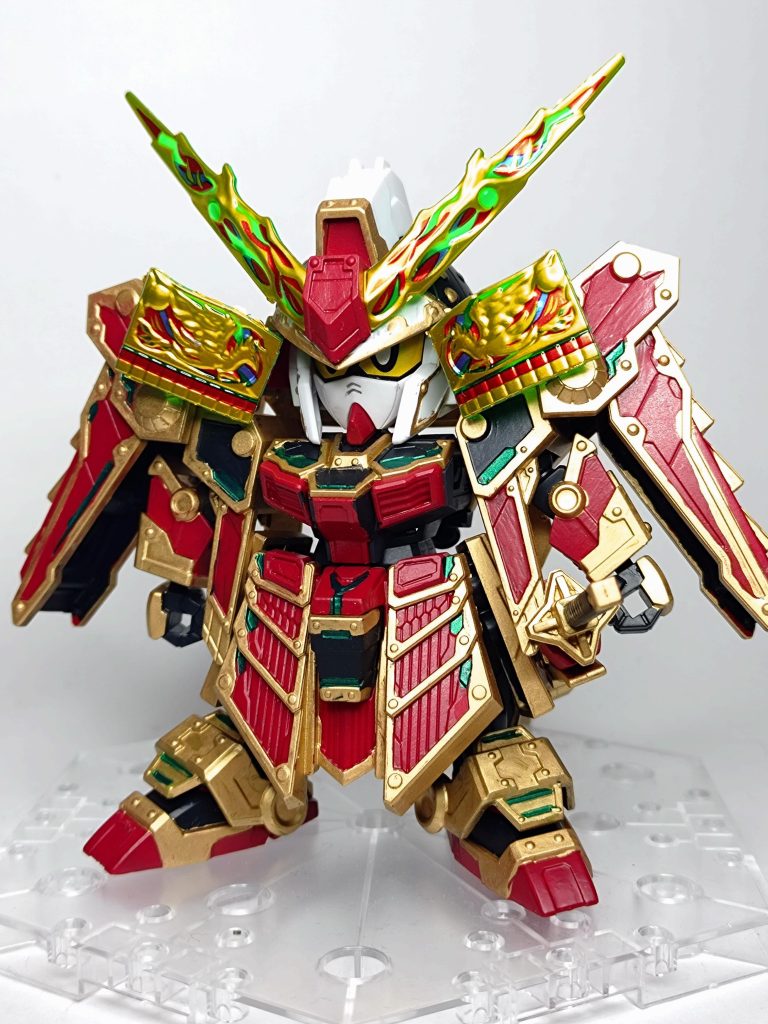 SDW HEROS-36 78代目武者頑駄無–2枚目/制作者:@redcheek