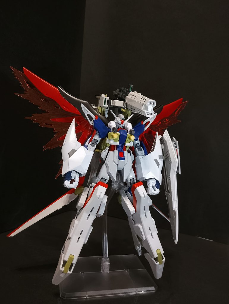 ゼウスシルエット　ケラウノス装備–3枚目/制作者：プーリテン