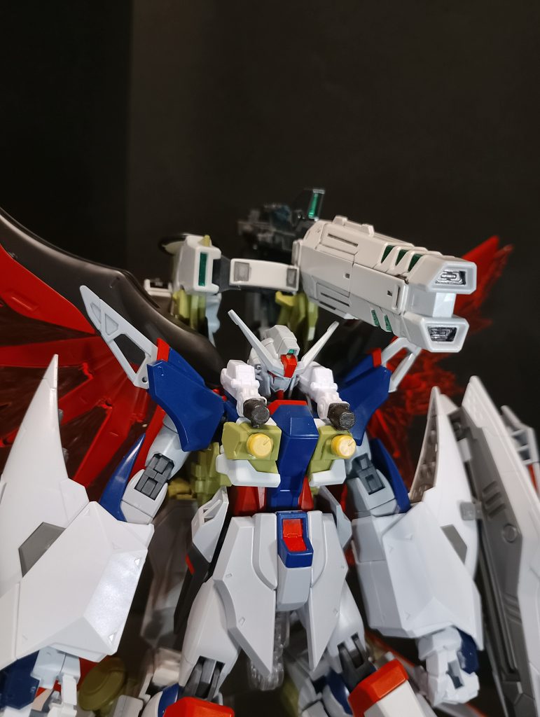 ゼウスシルエット　ケラウノス装備–2枚目/制作者：プーリテン