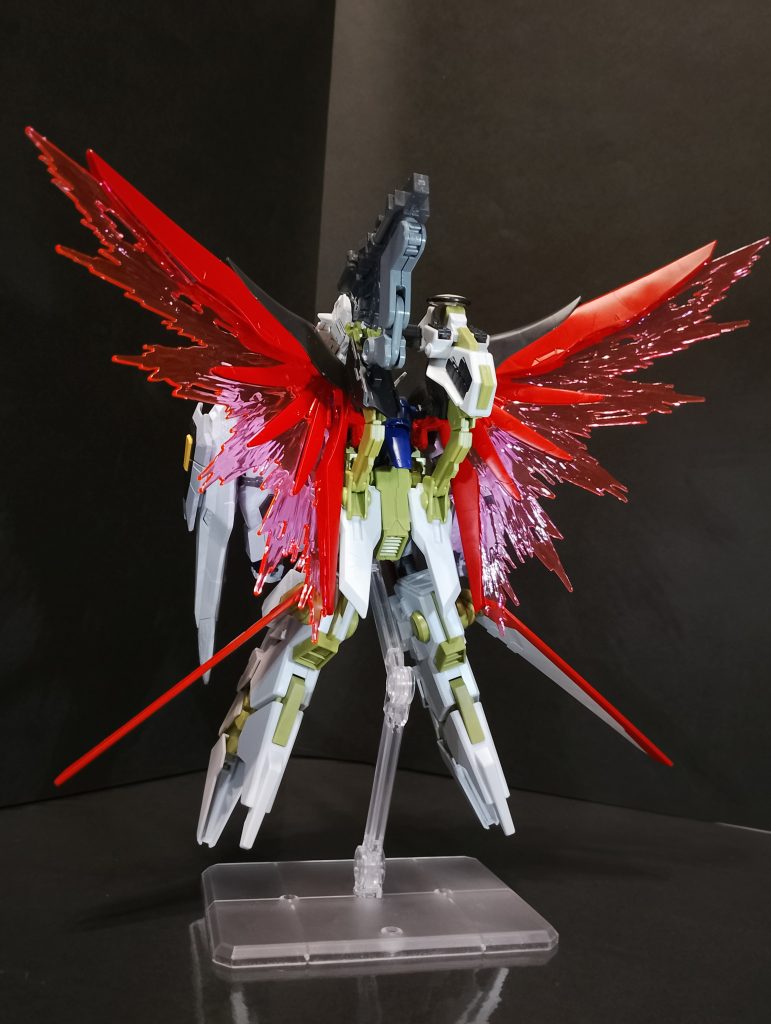 ゼウスシルエット　ケラウノス装備–4枚目/制作者：プーリテン