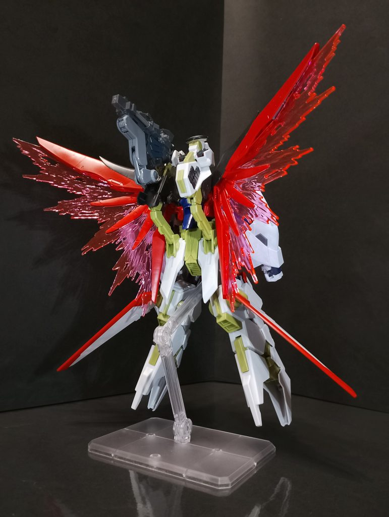 ゼウスシルエット　ケラウノス装備–5枚目/制作者：プーリテン