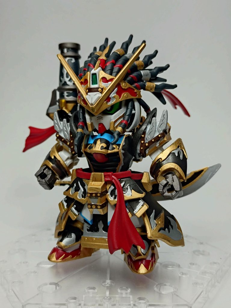 SDW HEROS-05 エドワードセカンドV–2枚目/制作者:@redcheek