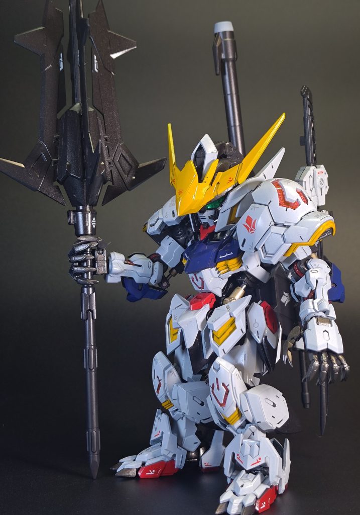 武装全盛りver