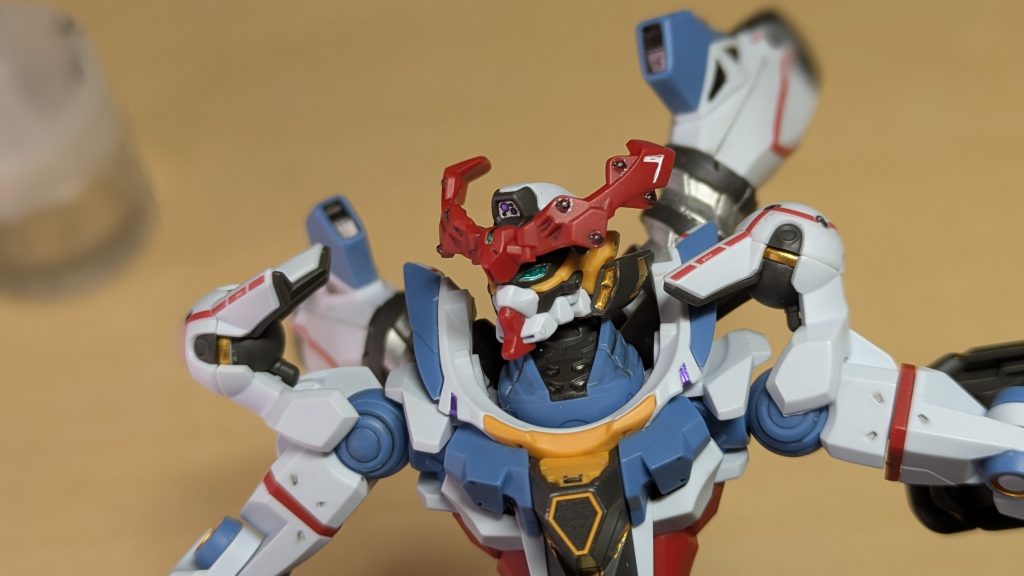 GQuuuuuuX–2枚目/制作者：@saikaz724