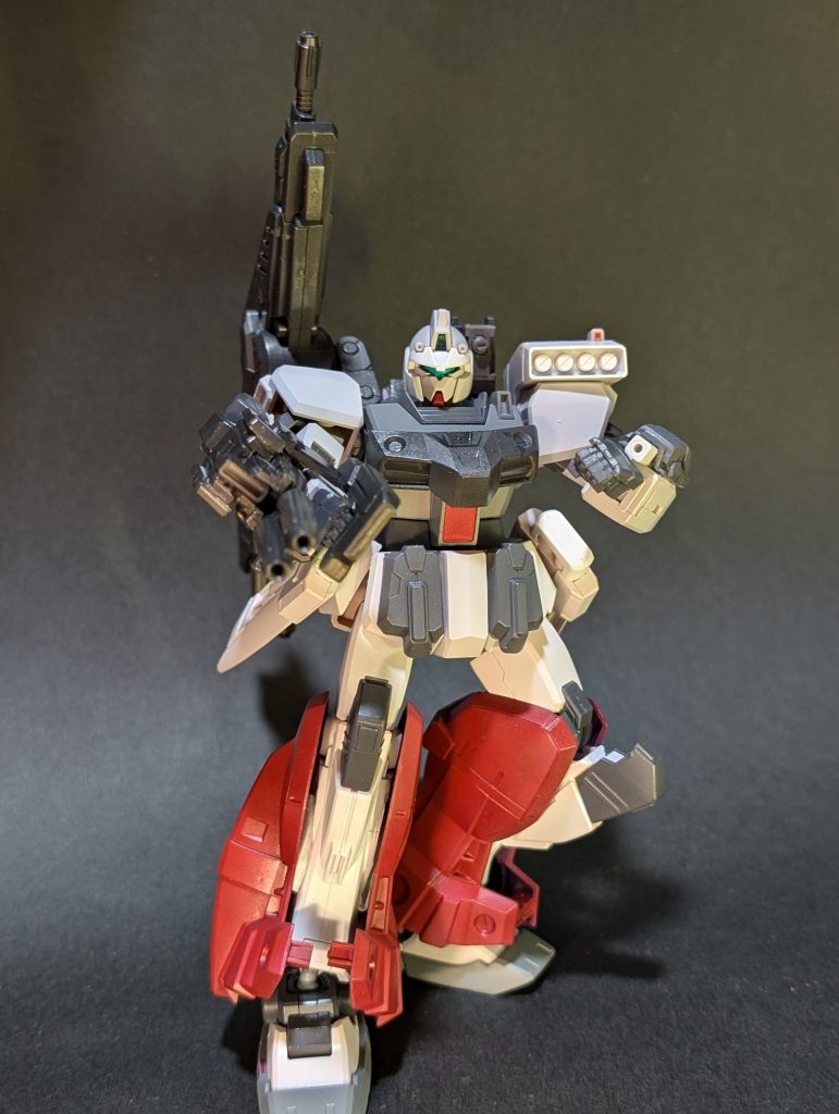 フルアーマージムキャノンIII(パーフェクトジムIII)–2枚目/制作者：タクリンわんご