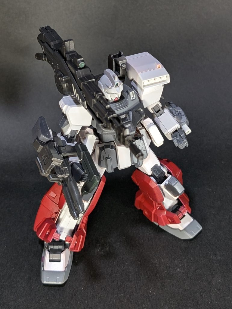 フルアーマージムキャノンIII(パーフェクトジムIII)–4枚目/制作者：タクリンわんご