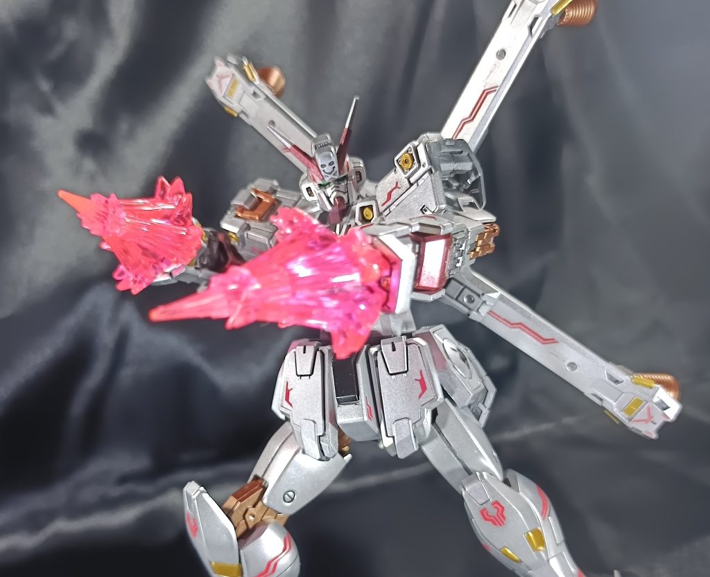 ブランド・マーカー「コックピットを潰すぞ!死にたくなければ…飛び降りろ!!」