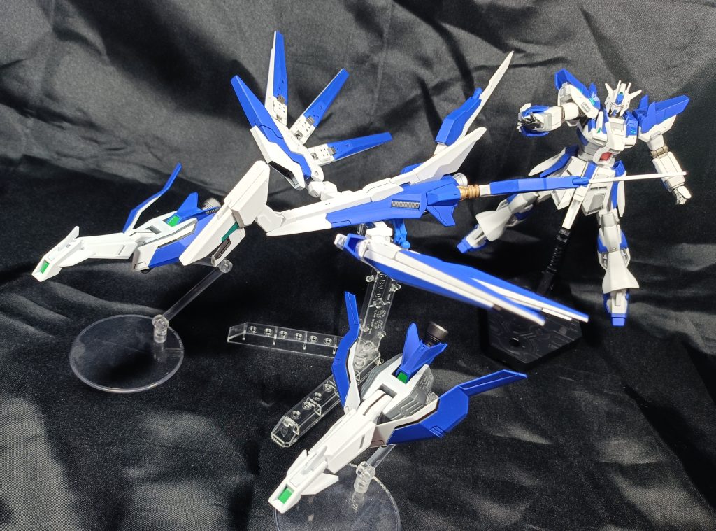 ヴレイブブースターwithアメイジングレヴA&D