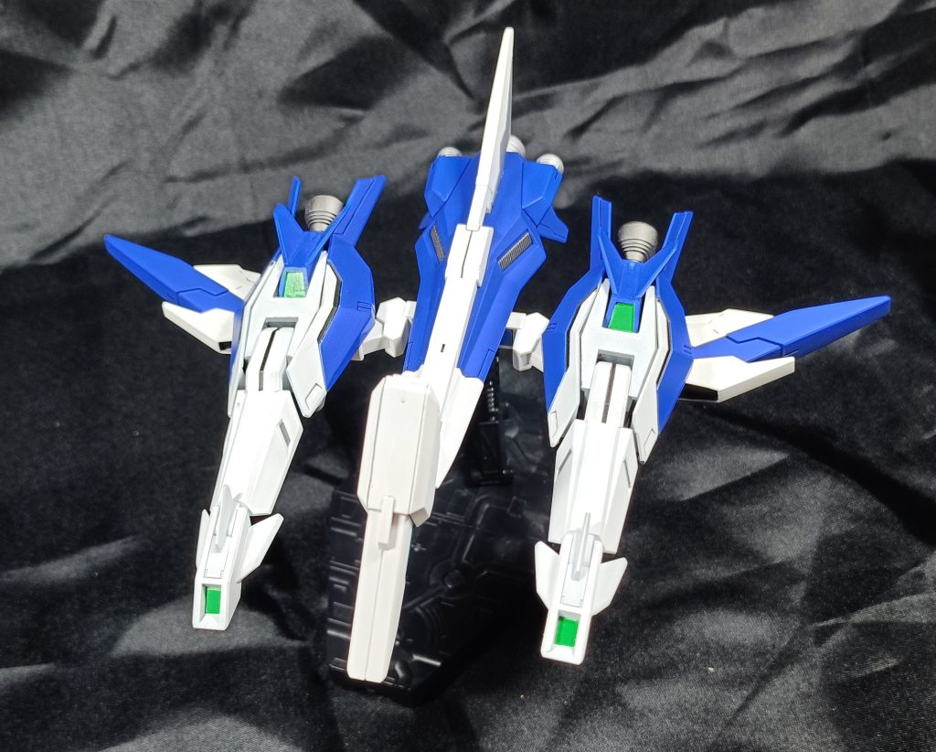 「ファンネル!パワーゲート!」「アメイジングヴレイブブースター!!」