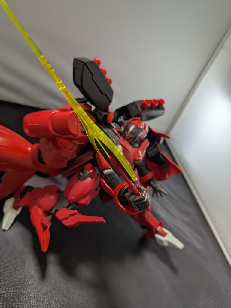 ビームトマホークこちらもサザビーと同じもの