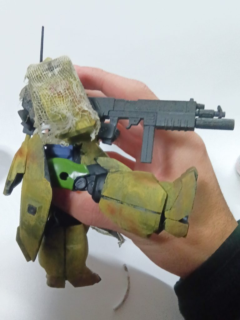 横から見たらこんな感じ。　　　　　　　　