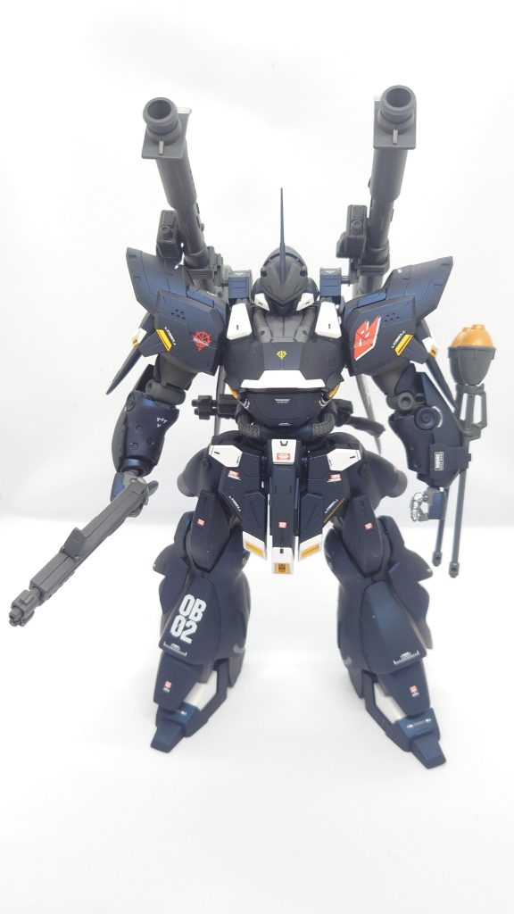 ケンプファー・シュヴェーア–5枚目/制作者：三口有 (さんくちあり)