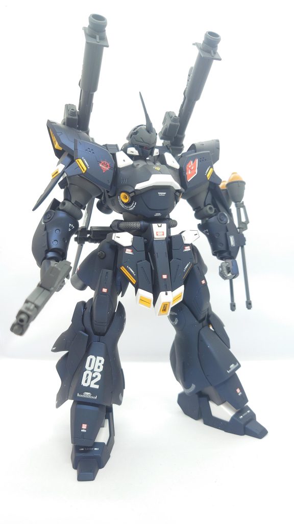 ケンプファー・シュヴェーア–3枚目/制作者：三口有 (さんくちあり)