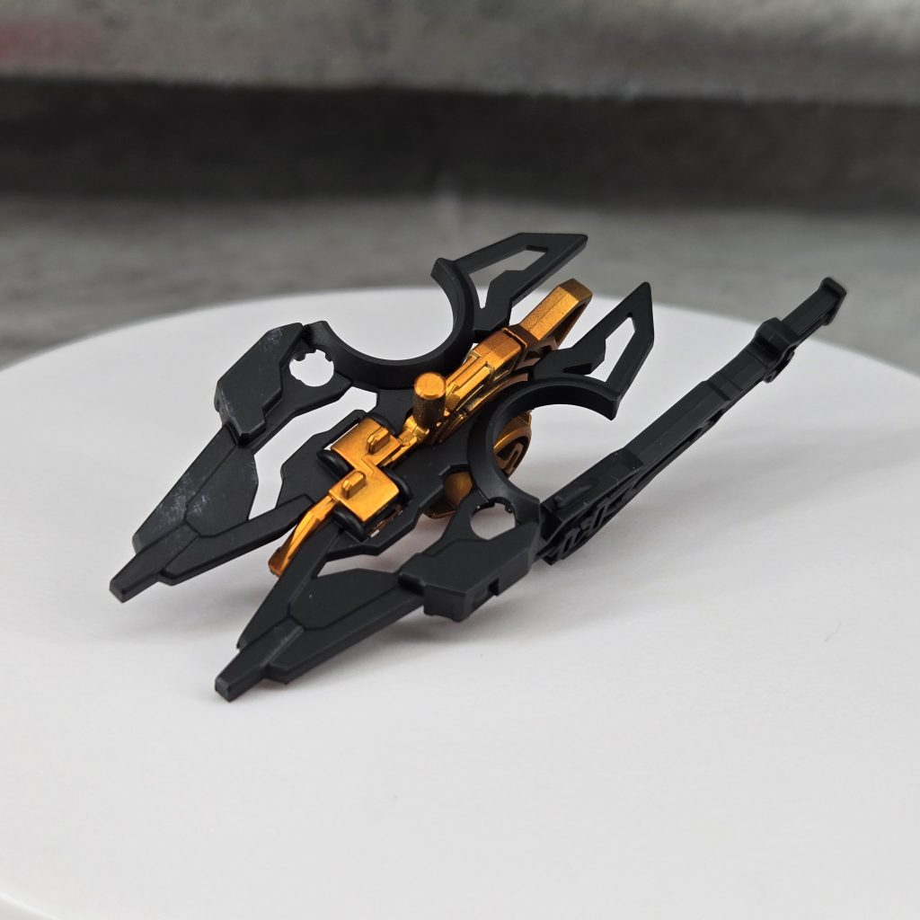 夏侯淵トールギス–7枚目/制作者：KuroHimeNo.03