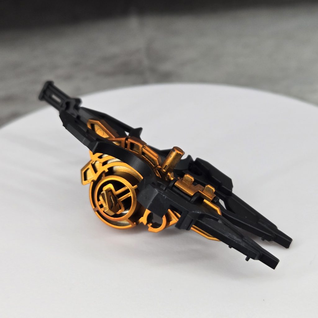 曹操に合体する時のパーツ