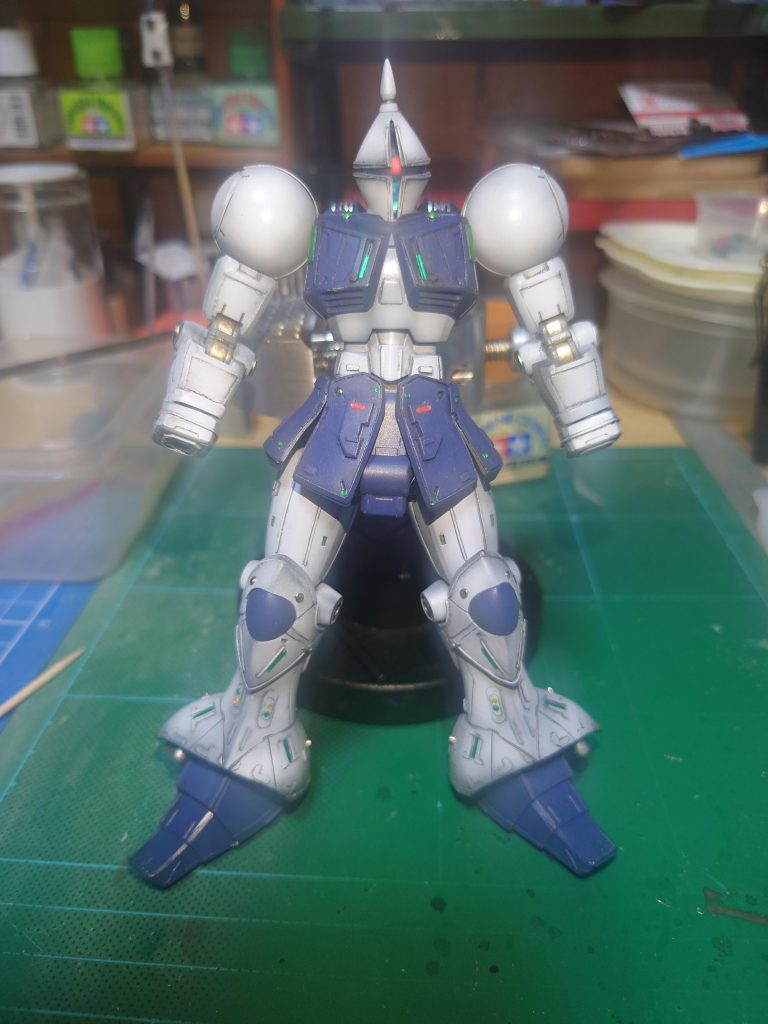 ウォッシングでだいぶ色味が良くなりました👍