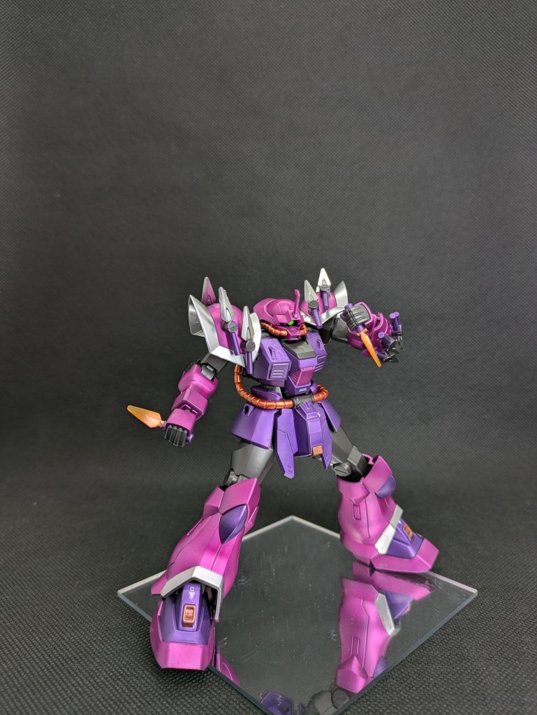 イフリート・シュナイド–4枚目/制作者：mumurik