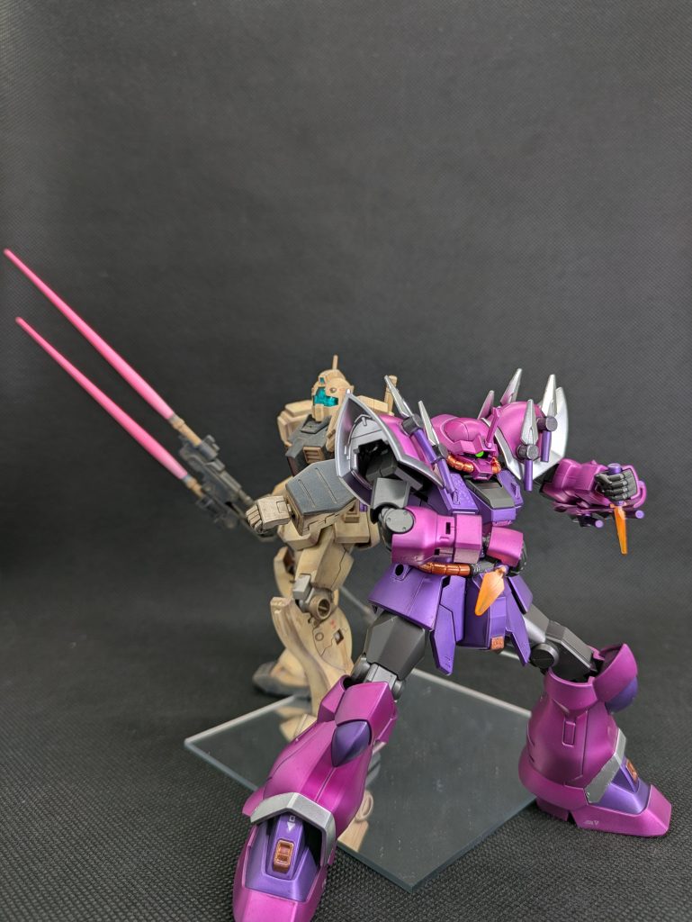 イフリート・シュナイド–5枚目/制作者：mumurik