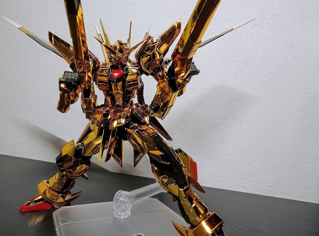 RG アカツキガンダム–3枚目/制作者：kuro@-12