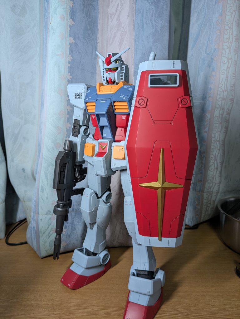 いつもの撮影ブースに入れません