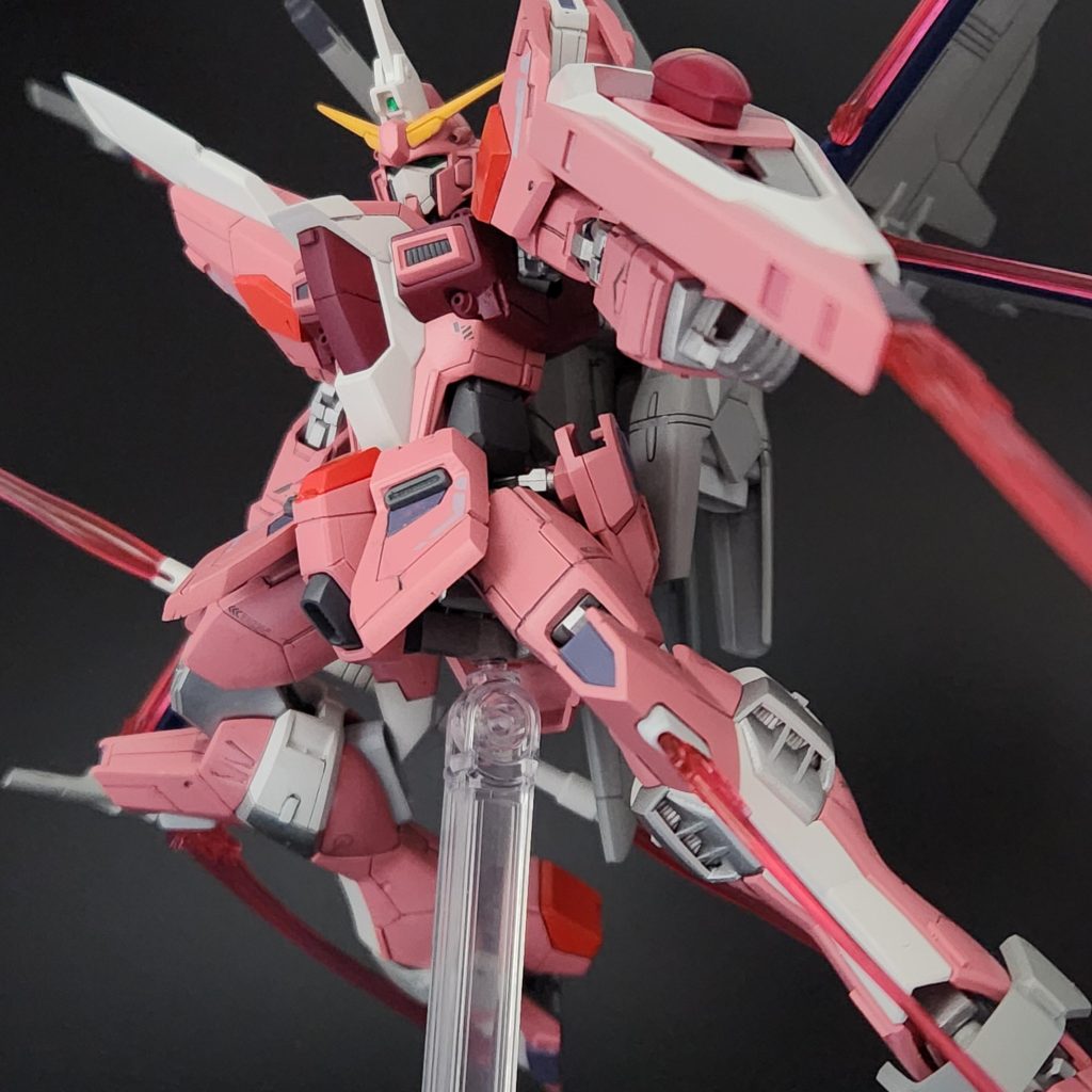 箱絵のポーズでとりましたがむずかしい...まだまだ勉強が必要です....見ていただきありがとうございました！