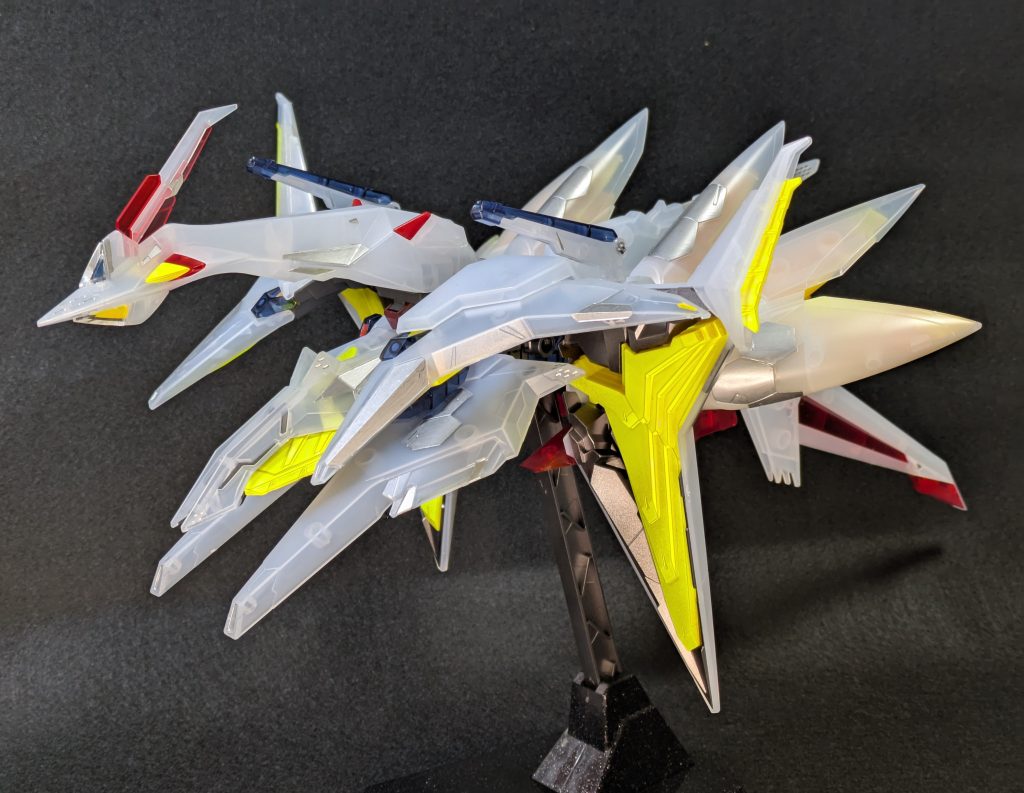 FF(フィックスド·フライト)ユニット