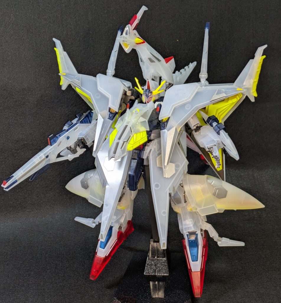 HG ペーネロペー [クリアカラー]–2枚目/制作者：Hammer Smith