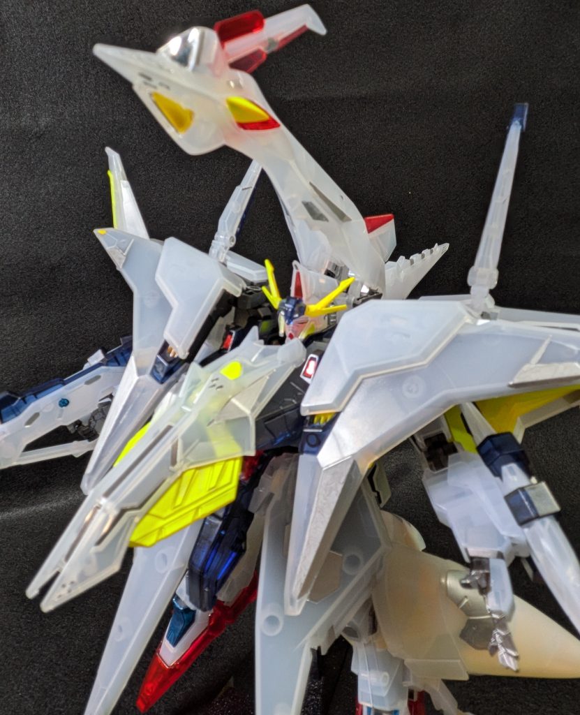 ペーネロペーは可動域が狭く、ポーズの選択肢がほぼありません。