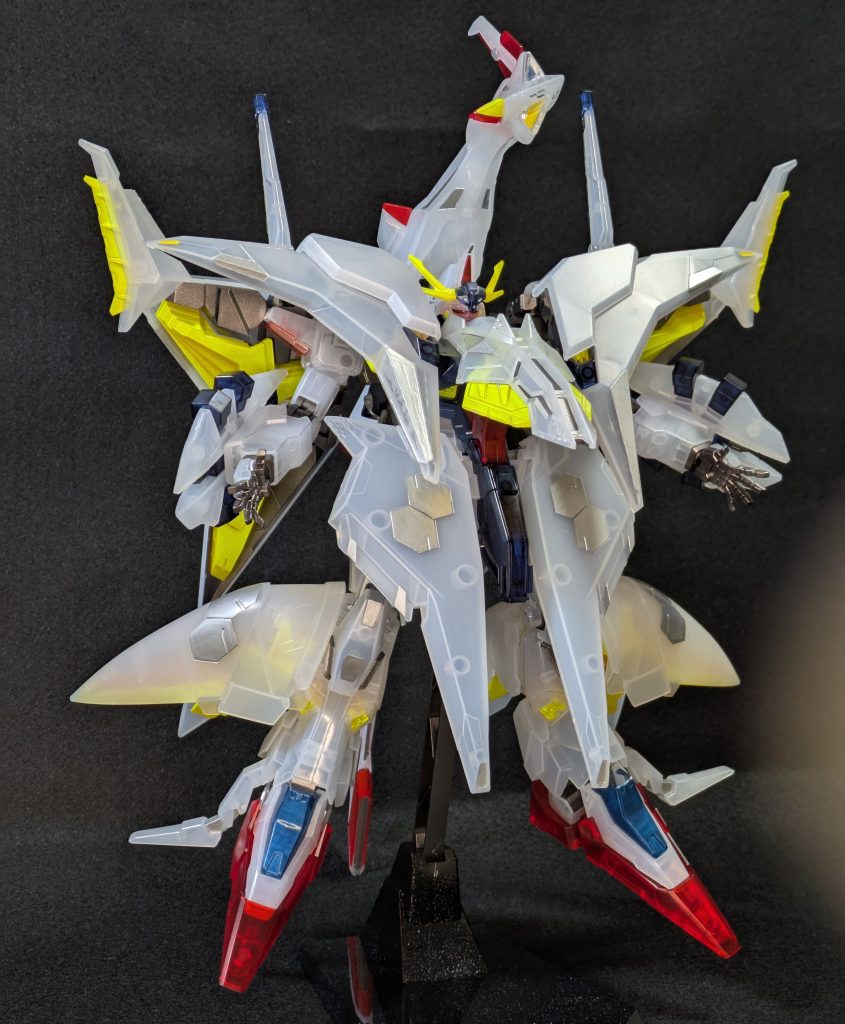 HG ペーネロペー [クリアカラー]–4枚目/制作者：Hammer Smith