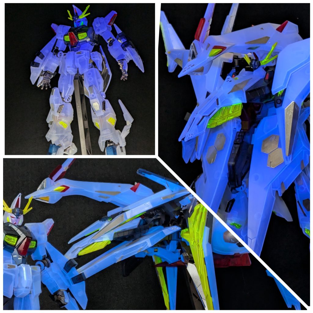 HG ペーネロペー [クリアカラー]–6枚目/制作者：Hammer Smith
