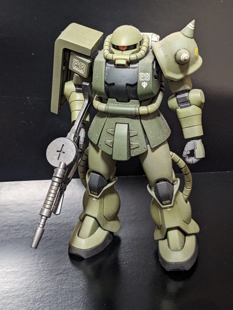 おまけです。余った方同士のニコイチです。