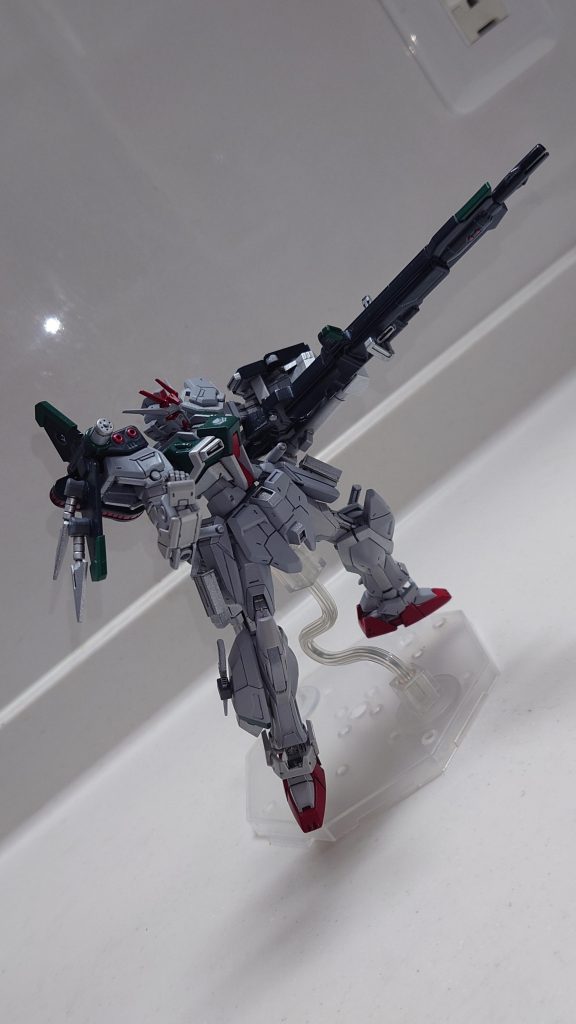 追加武装120mm対艦バルカン砲+350mmガンランチャー320mm超高インパルス砲 アグニ