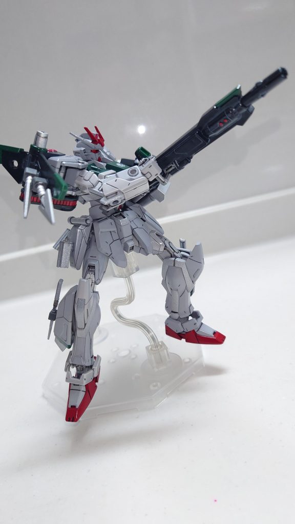 アグニ両手持ち