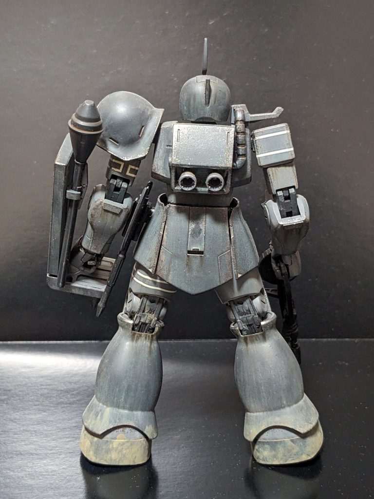 後ろから。ご覧頂きありがとうございます😊