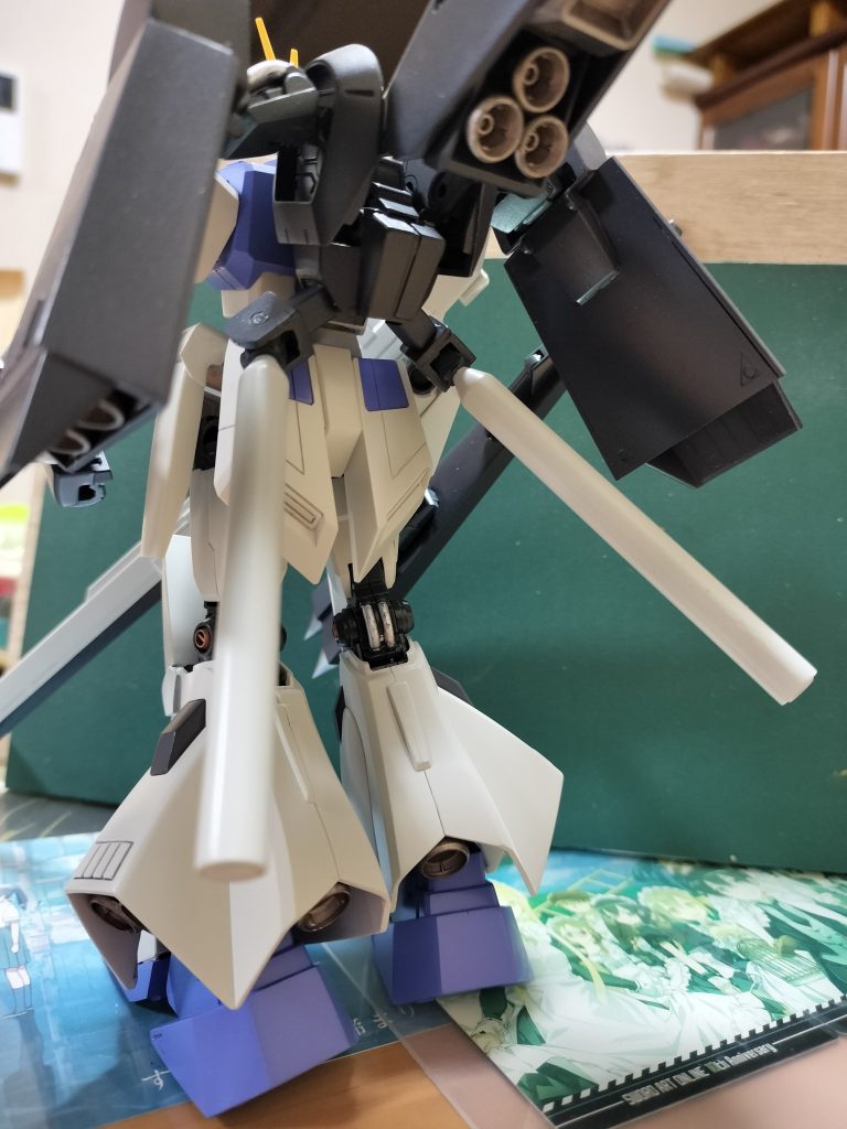 でもニューにはファンネルがあった方がいいですかね。