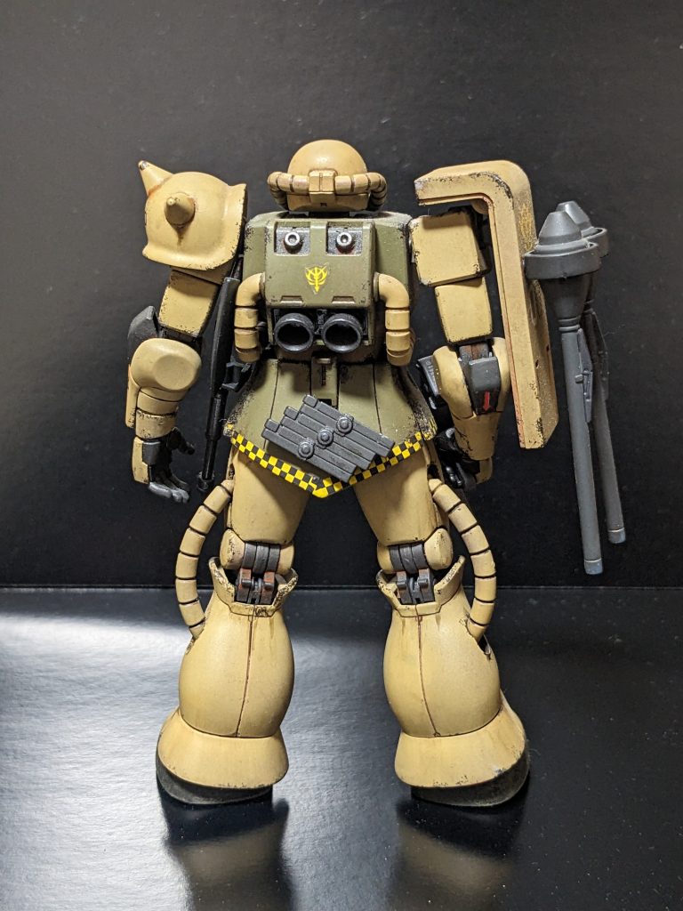 後ろから。ご覧頂きありがとうございます✨