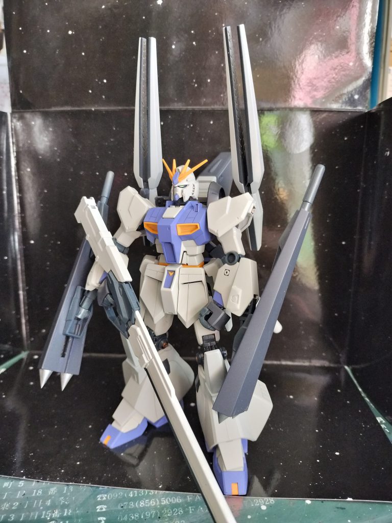 ハッピー？ニューガンダム–4枚目/制作者：jinjin