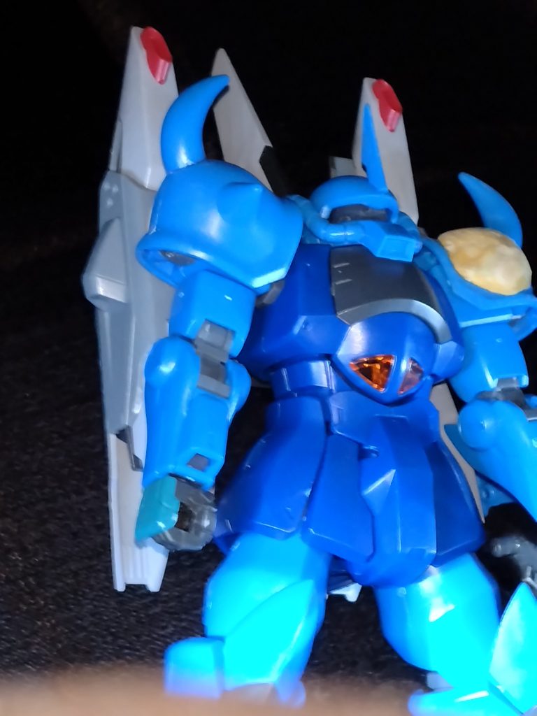 グフパラレルワールド–2枚目/制作者：友情ピエール