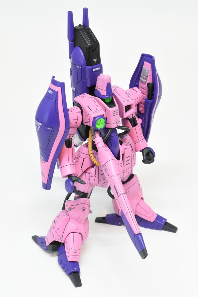 hgucガザC–2枚目/制作者：ビタミンT