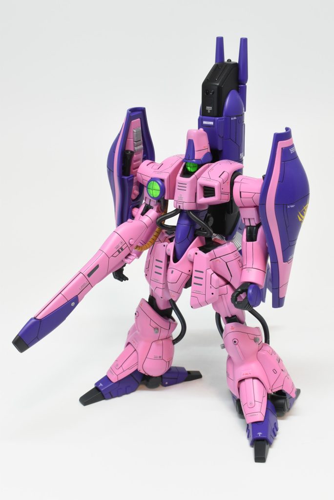 hgucガザC–3枚目/制作者：ビタミンT