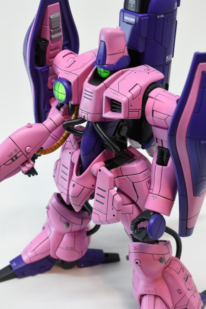 hgucガザC–5枚目/制作者：ビタミンT