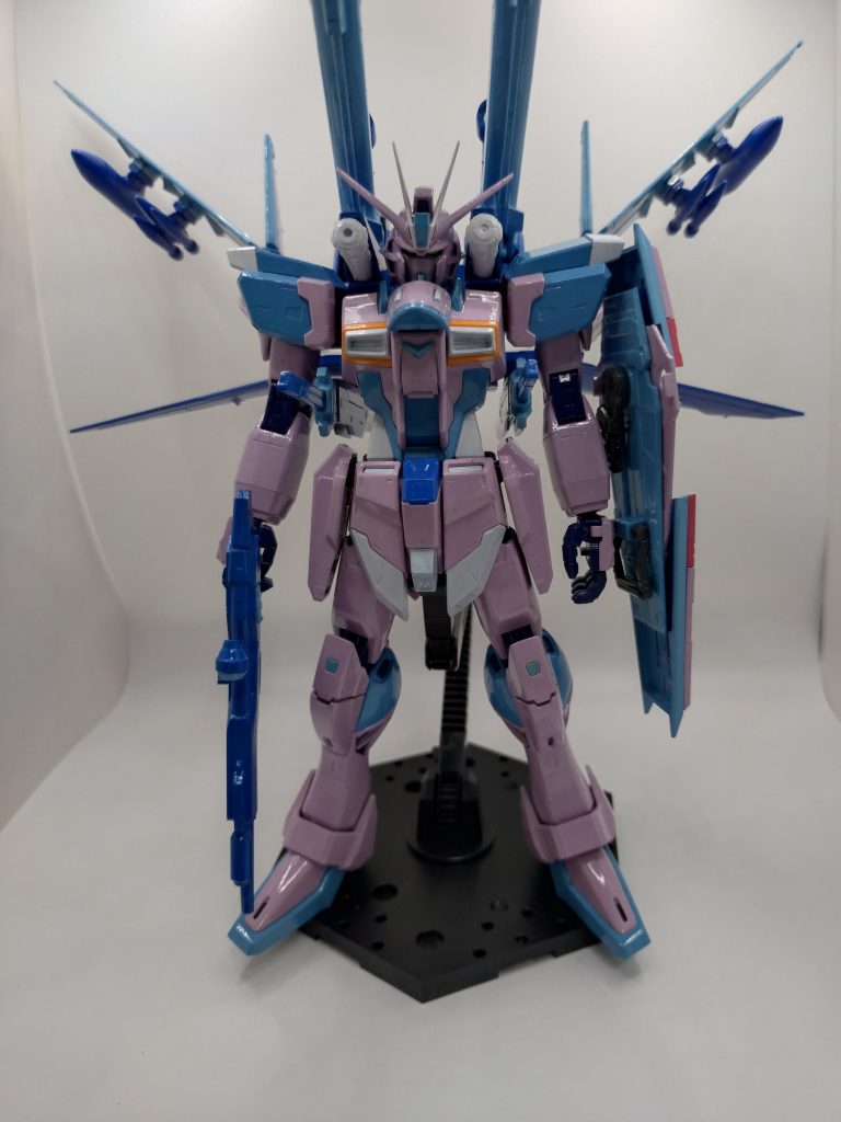 相変わらず万人受けしないカラーコーディネートであれでしたが、最後まで見て頂いてありがとうございました(*^^*)